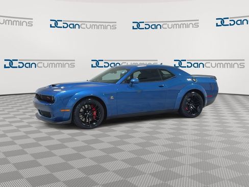 Used 2020 Dodge Challenger R/T Scat Pack RWD image 4