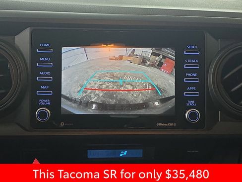 Used 2022 Toyota Tacoma SR image 29