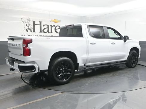 New 2026 Chevrolet Silverado 1500 RST w/ Convenience Package II AWD/4WD image 28