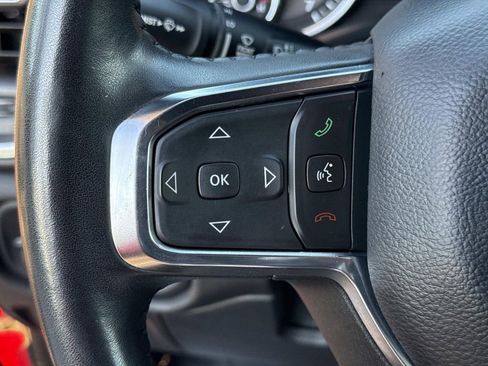 Used 2024 RAM 1500 Laramie image 41