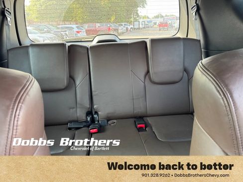 Used 2022 Nissan Armada Platinum w/ Captain's Chairs Package AWD/4WD image 19