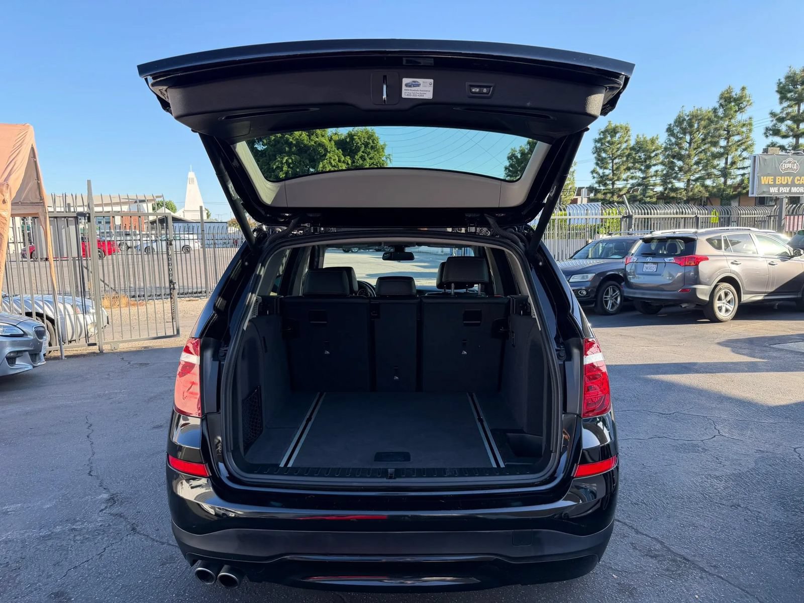 Used 2017 BMW X3 sDrive28i RWD image 18