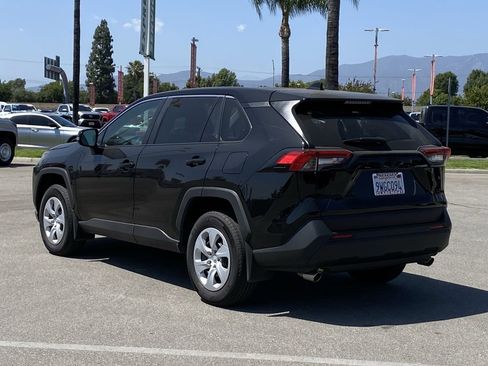 Certified 2025 Toyota RAV4 LE FWD image 4