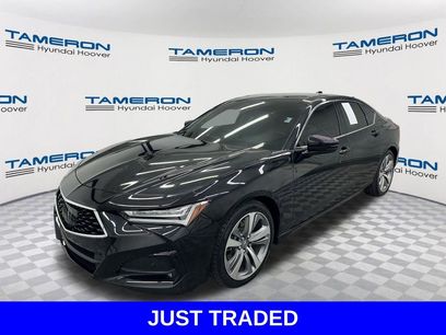 Used 2021 Acura TLX w/ Advance Package