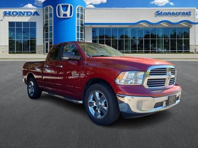Used 2015 RAM 1500 Big Horn