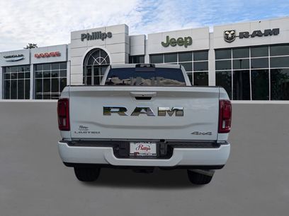 New 2025 RAM 2500 Limited