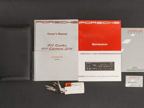 Used 1993 Porsche 911 RS America image 21