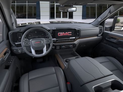New 2026 GMC Sierra 2500 SLT w/ Texas SLT Premium Package AWD/4WD image 15