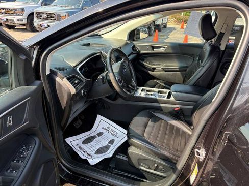 Certified 2021 Ford Edge SEL FWD image 10