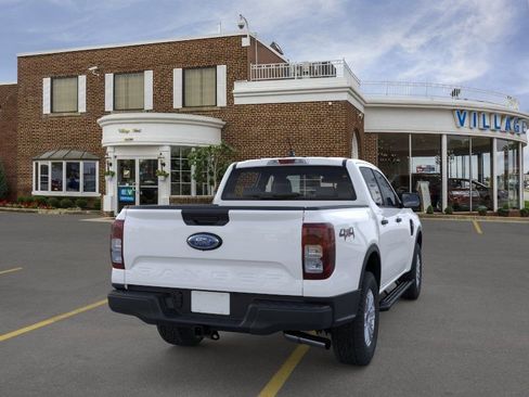 New 2026 Ford Ranger XL w/ Trailer Tow Package AWD/4WD image 8