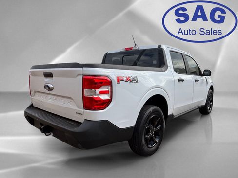 Used 2023 Ford Maverick XLT w/ Equipment Group 300A Standard AWD/4WD image 3