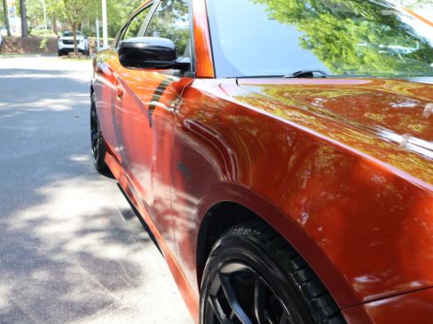 Used 2023 Dodge Charger Scat Pack w/ Daytona Edition Group RWD image 14