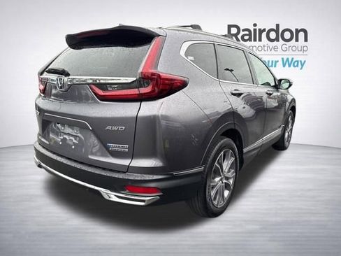 Used 2020 Honda CR-V Touring image 15