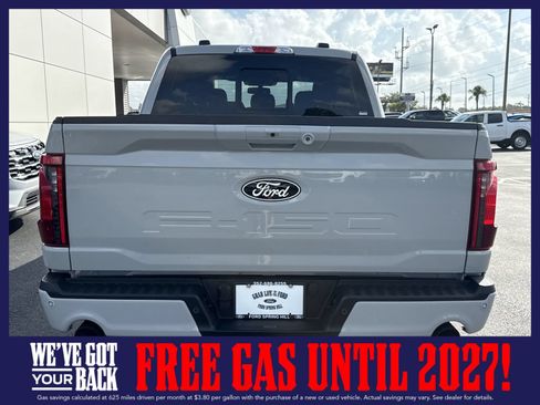 New 2026 Ford F150 XLT w/ Equipment Group 302A MID AWD/4WD image 7