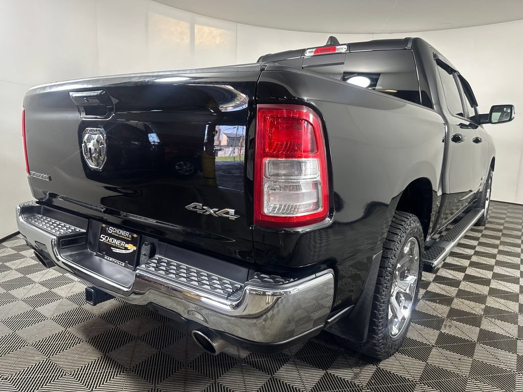 Used 2021 RAM 1500 Big Horn AWD/4WD image 5