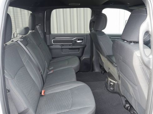 Used 2025 RAM 2500 Big Horn image 25