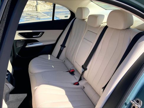 New 2026 Mercedes-Benz E 350 E 350 image 13