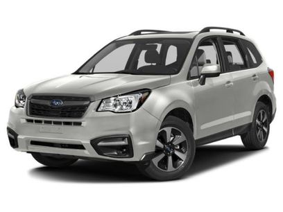 Used 2018 Subaru Forester 2.5i Premium w/ Protection Package #1A