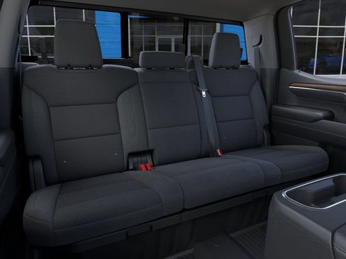 New 2026 Chevrolet Silverado 1500 RST w/ True North Edition Plus AWD/4WD image 18