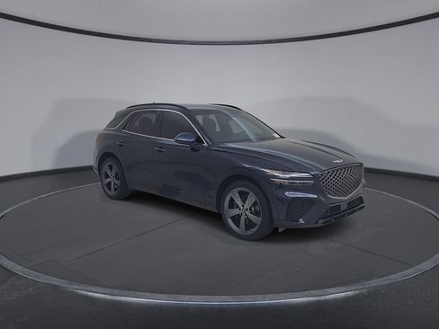 Used 2022 Genesis GV70 3.5T Sport w/ Sport Prestige Package AWD/4WD image 3