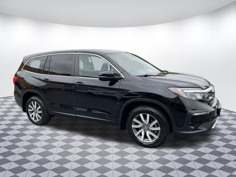 Used 2019 Honda Pilot EX-L image 1