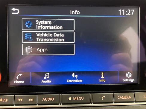 Used 2025 Nissan Altima 2.5 SV FWD image 56