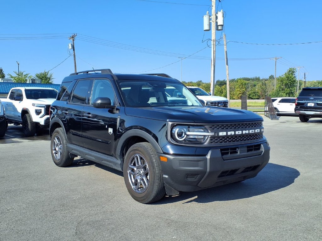 Used 2025 Ford Bronco Sport Big Bend AWD/4WD image 1