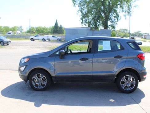 Used 2020 Ford EcoSport S FWD image 5