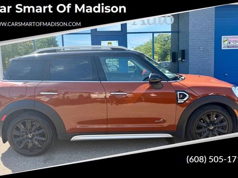 Used 2018 MINI Cooper Countryman S AWD/4WD image 1