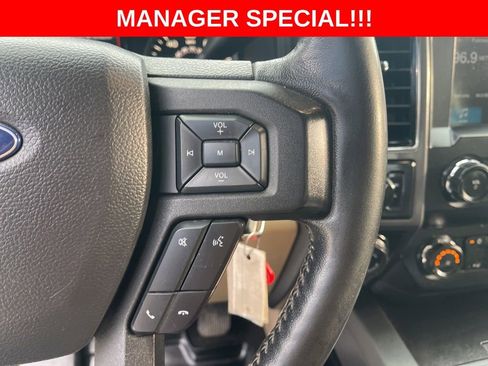 Used 2019 Ford F150 XLT w/ Equipment Group 301A Mid image 21