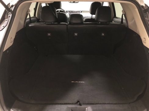 Used 2015 Nissan Murano Platinum w/ Platinum Technology Package image 8