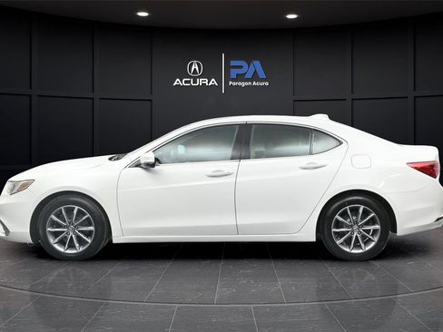 Used 2019 Acura TLX FWD image 26