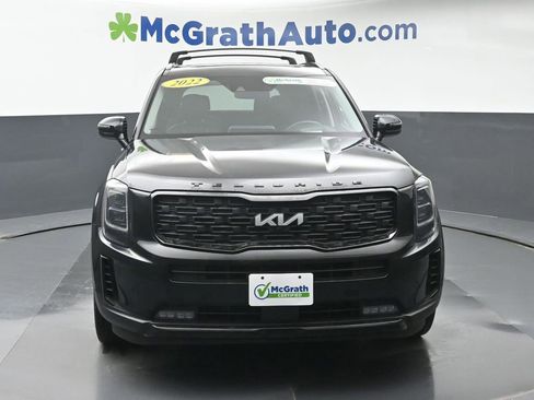 Used 2022 Kia Telluride SX w/ SX Prestige Package image 4