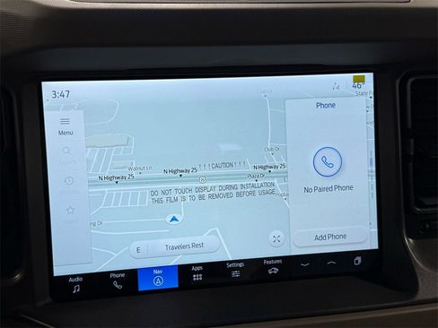 New 2025 Ford Bronco Big Bend image 19