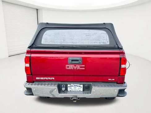 Used 2018 GMC Sierra 1500 SLE w/ SLE Value Package AWD/4WD image 6