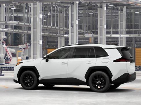 New 2026 Toyota RAV4 XLE Premium FWD image 7