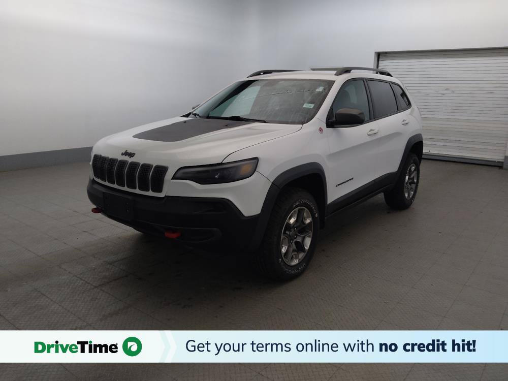 Used 2019 Jeep Cherokee Trailhawk AWD/4WD image 1