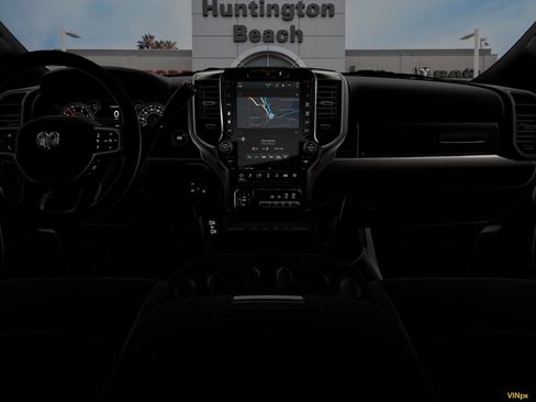 New 2026 RAM 2500 Big Horn image 19