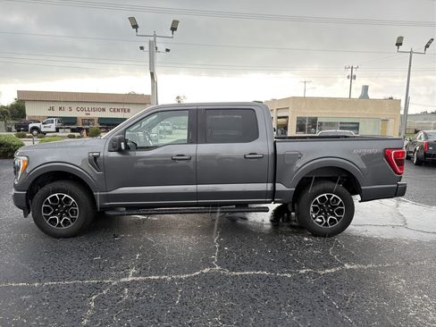 Used 2023 Ford F150 XLT w/ Equipment Group 302A High AWD/4WD image 6