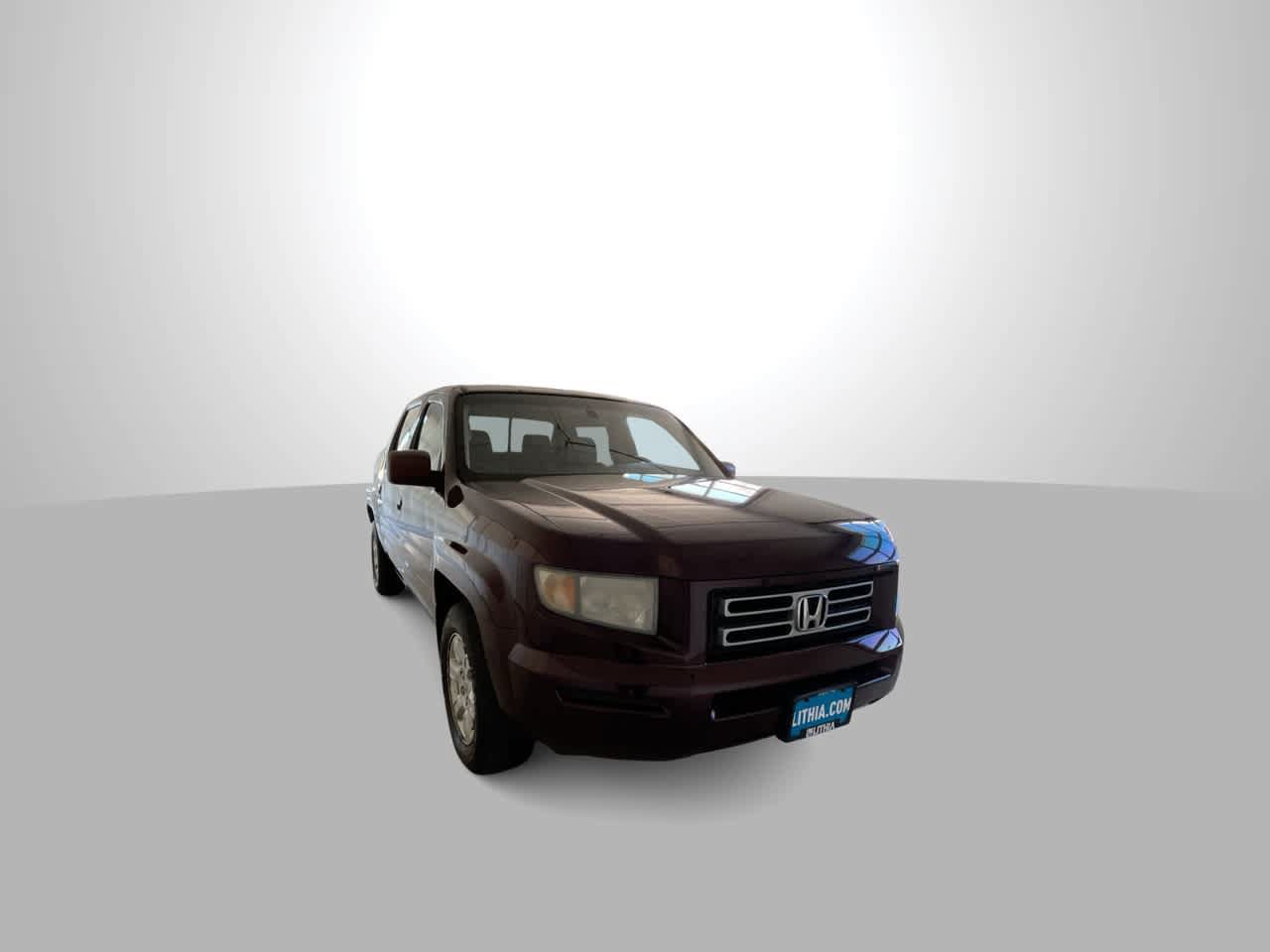 Used 2007 Honda Ridgeline RTL image 2