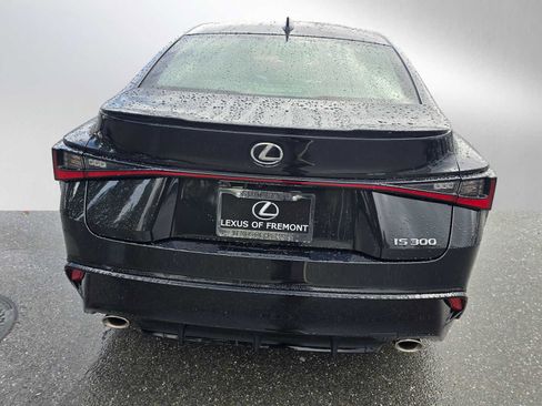 Certified 2025 Lexus IS 300 F Sport image 4