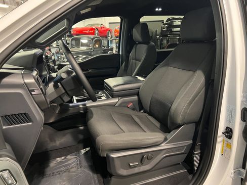 Used 2024 Ford F150 XLT w/ Equipment Group 302A MID image 9