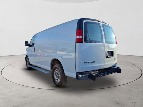 Certified 2024 GMC Savana 2500 Work Van w/ Driver Convenience Package image 7
