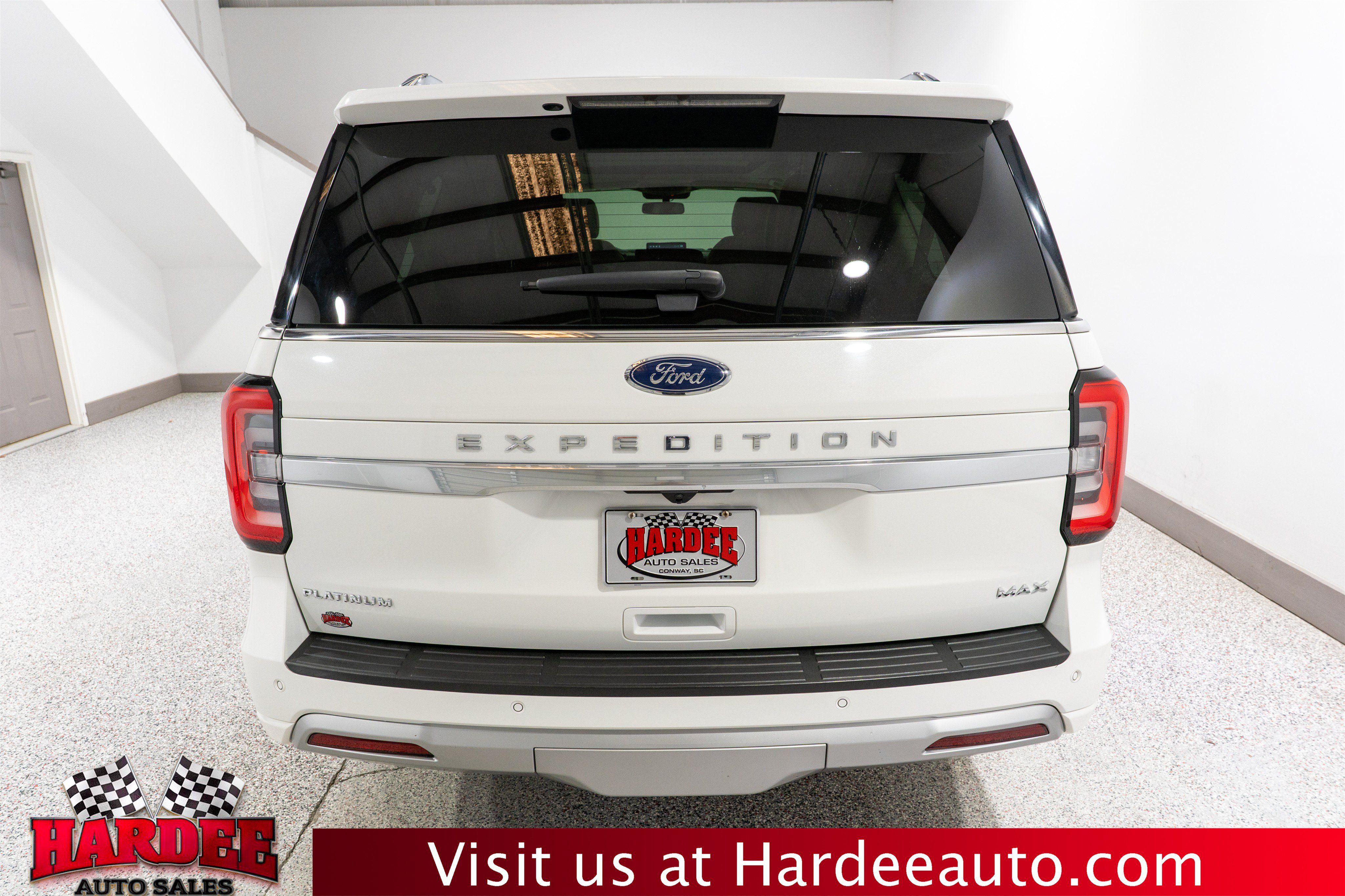 Used 2022 Ford Expedition Max Platinum AWD/4WD image 4
