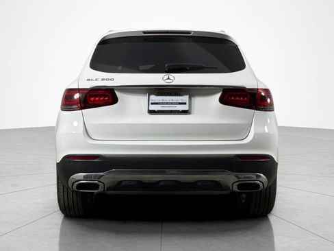 Used 2022 Mercedes-Benz GLC 300 image 4