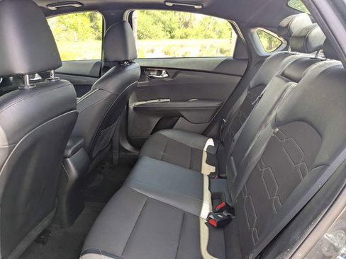 Used 2024 Kia Forte GT-Line w/ GT-Line Premium Package FWD image 14