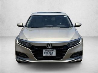 Used 2020 Honda Accord EX-L video 2
