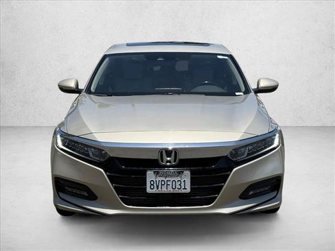 Used 2020 Honda Accord EX-L image 2