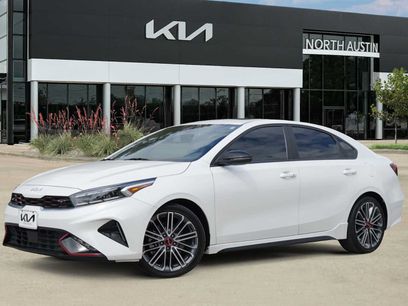 Certified 2023 Kia Forte GT w/ GT2 Package