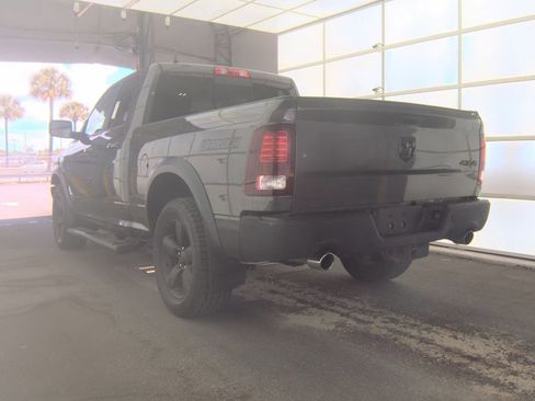 Used 2019 RAM 1500 Classic Warlock w/ Electronics Group AWD/4WD image 8